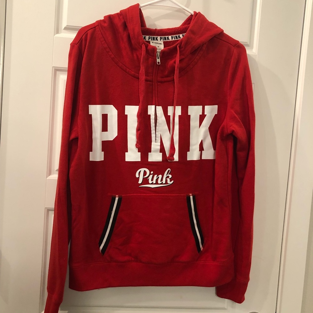 Pink by Victoria secret sweater